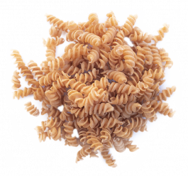 Dinkel Spirelli mit Ei Broinhof