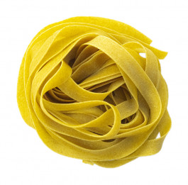 Dinkel Bandnudeln mit Bärlauch Broinhof